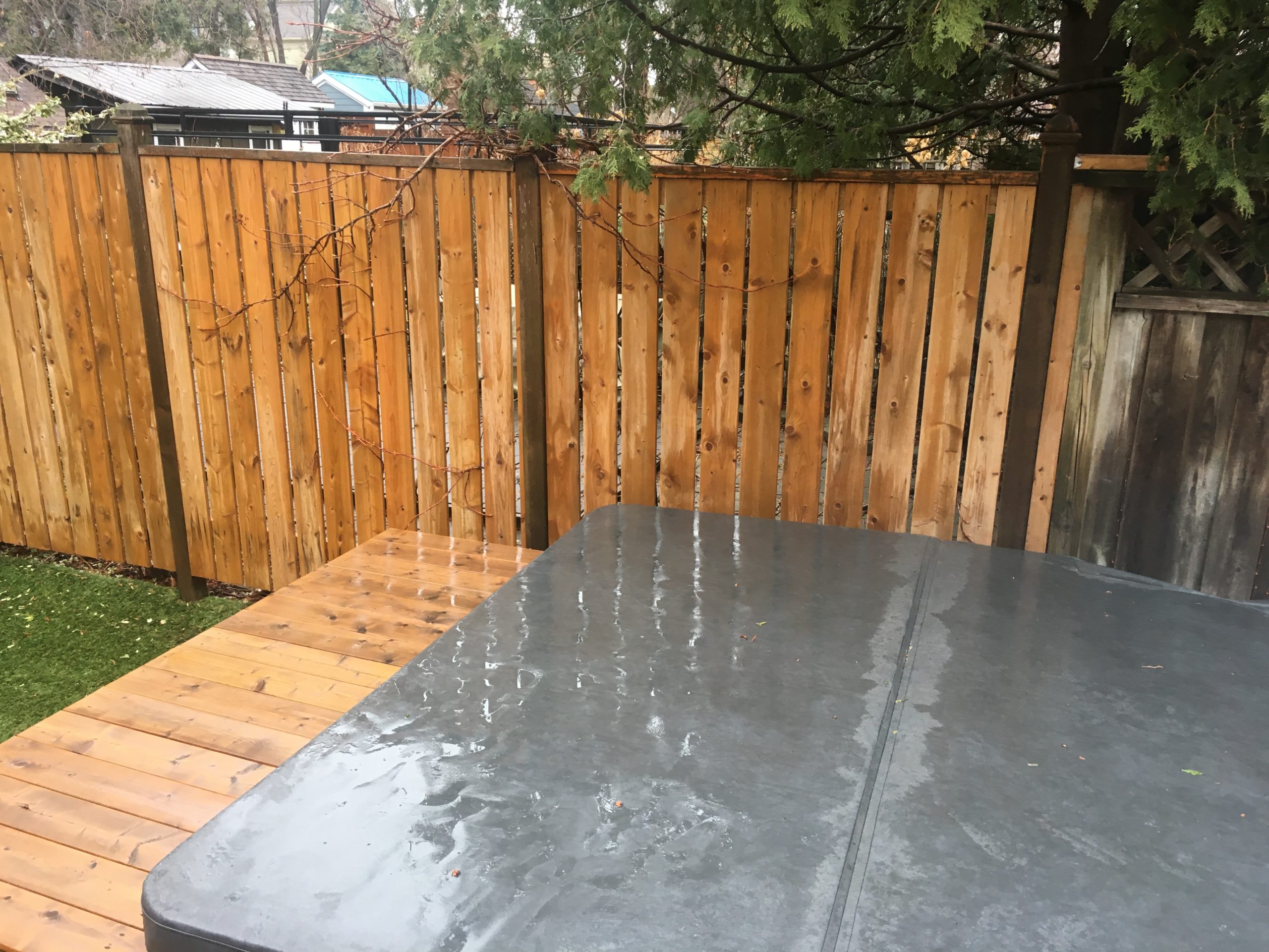 Deck and Fence Builders Near Me in Toronto, Etobicoke, Scarborough